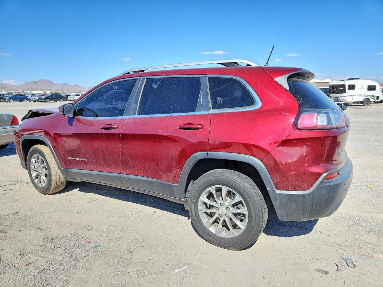 2019 JEEP CHEROKEE LATITUDE PLUS — снимка 2
