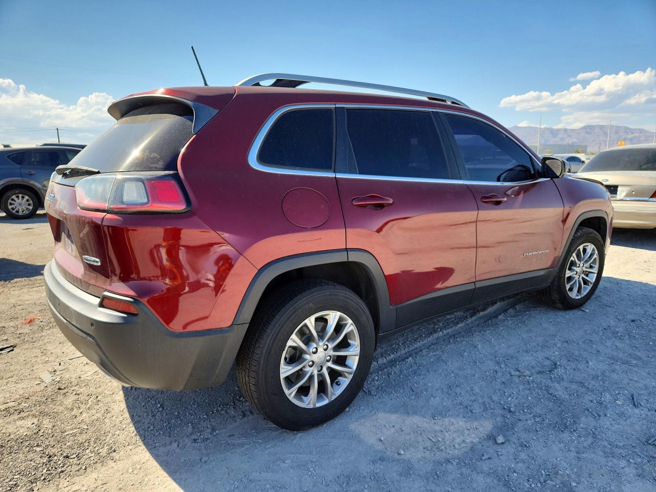 2019 JEEP CHEROKEE LATITUDE PLUS — снимка 3