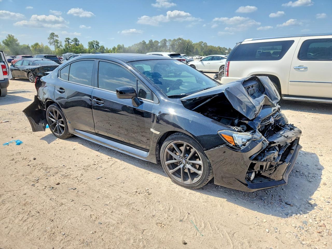 2018 SUBARU WRX LIMITED — снимка 4