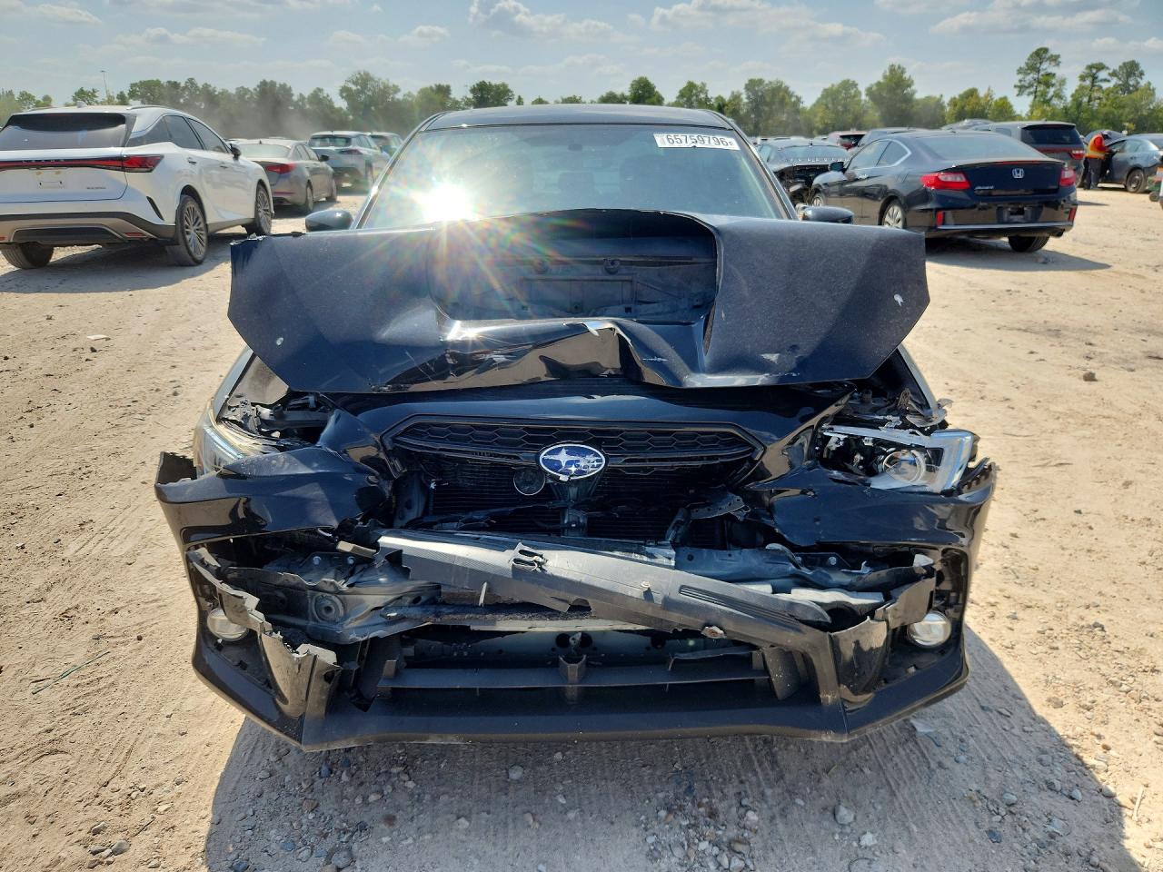 2018 SUBARU WRX LIMITED — снимка 5
