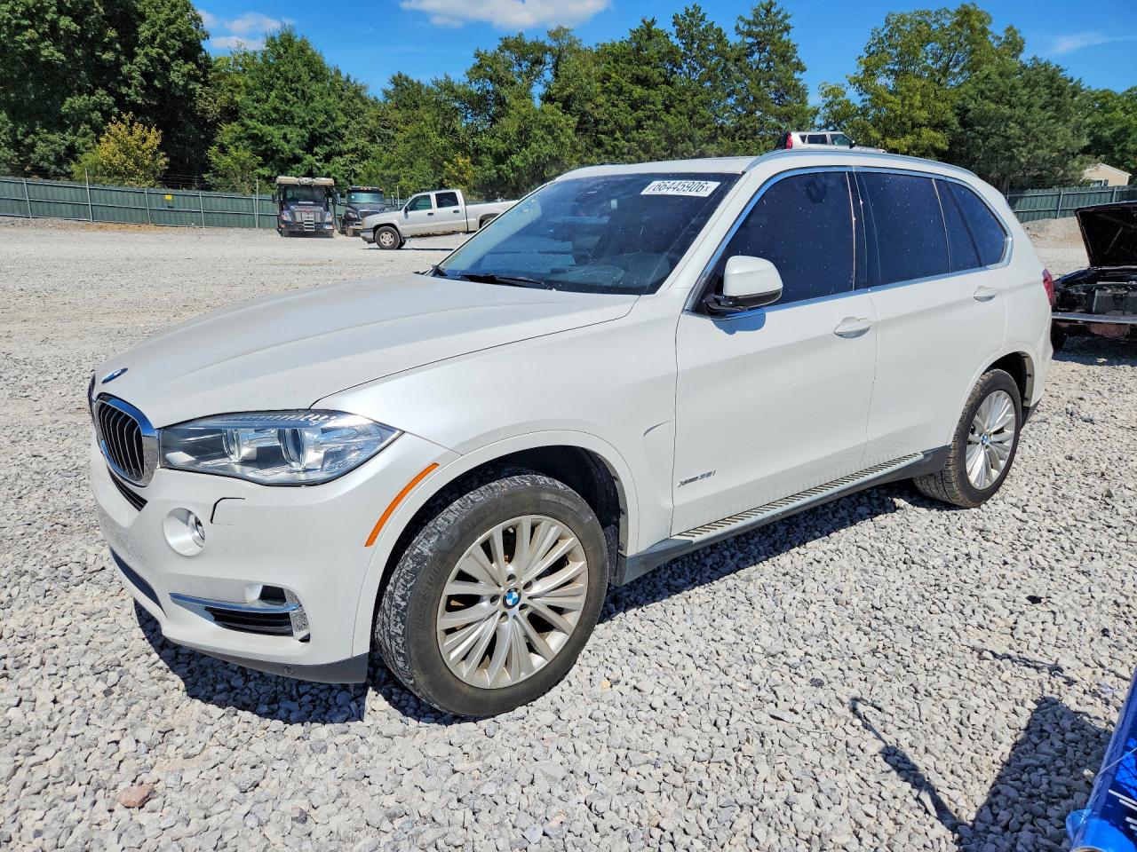 2016 BMW X5 XDRIVE35I