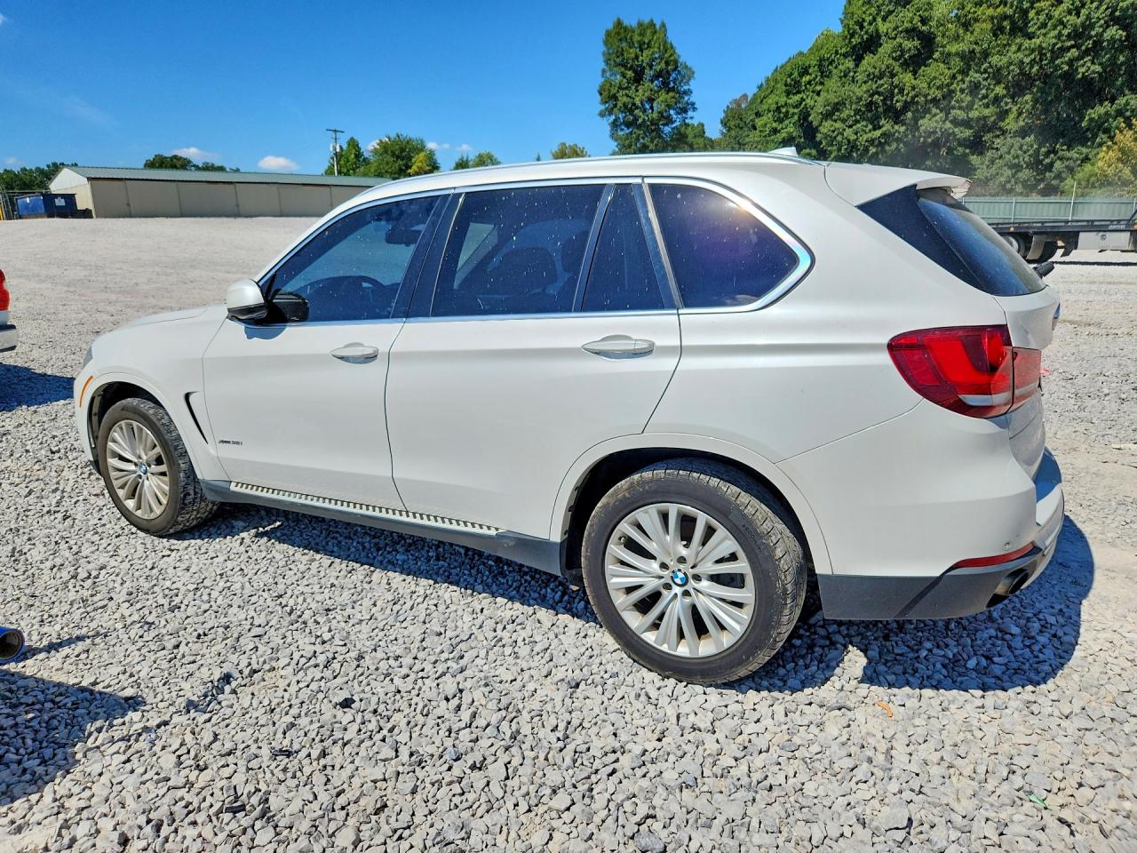 2016 BMW X5 XDRIVE35I — снимка 2