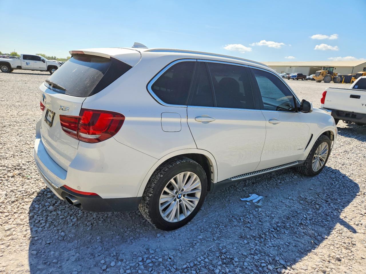 2016 BMW X5 XDRIVE35I — снимка 3