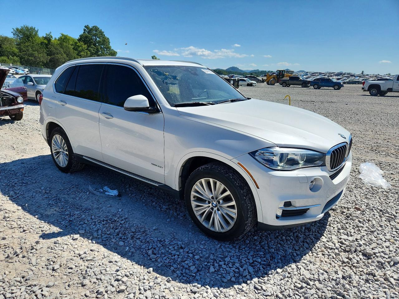 2016 BMW X5 XDRIVE35I — снимка 4