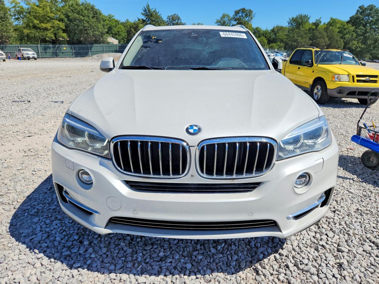 2016 BMW X5 XDRIVE35I — снимка 5