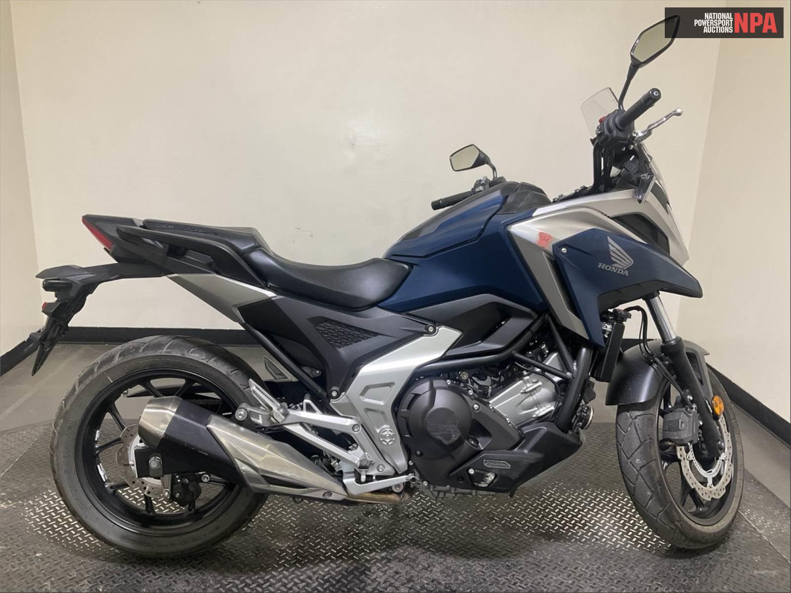 2024 HONDA NC750X DCT