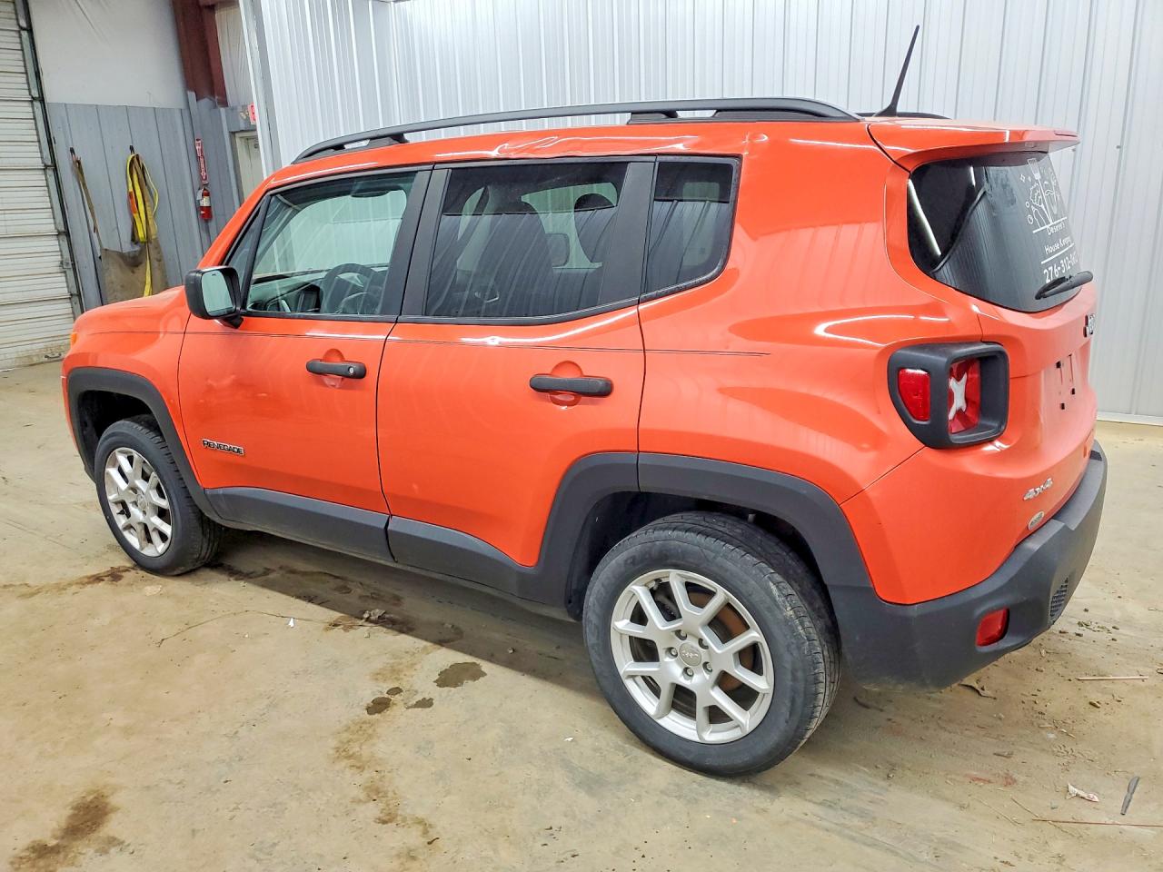 2019 JEEP RENEGADE SPORT — снимка 2