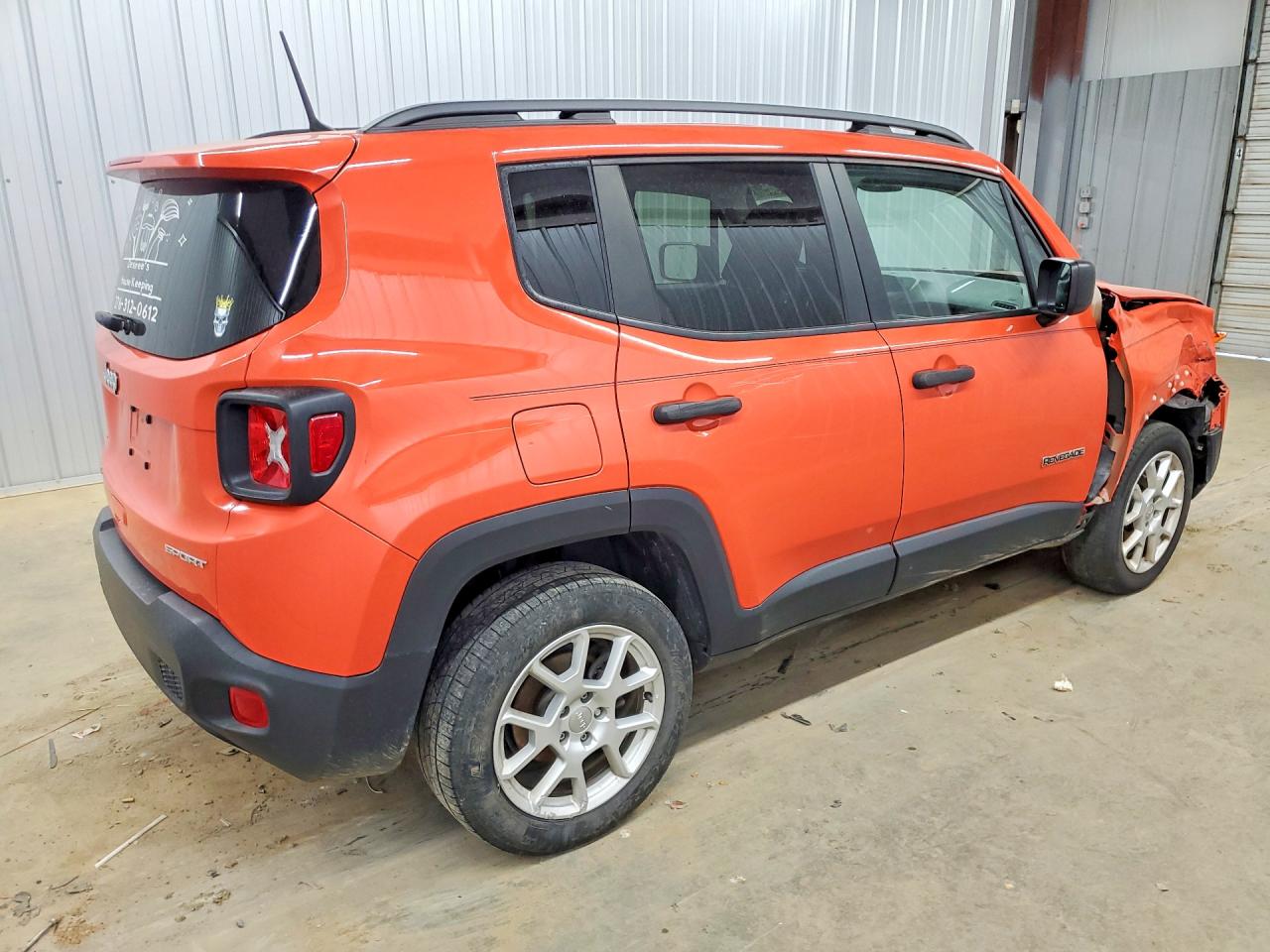 2019 JEEP RENEGADE SPORT — снимка 3