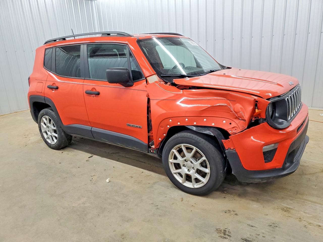 2019 JEEP RENEGADE SPORT — снимка 4