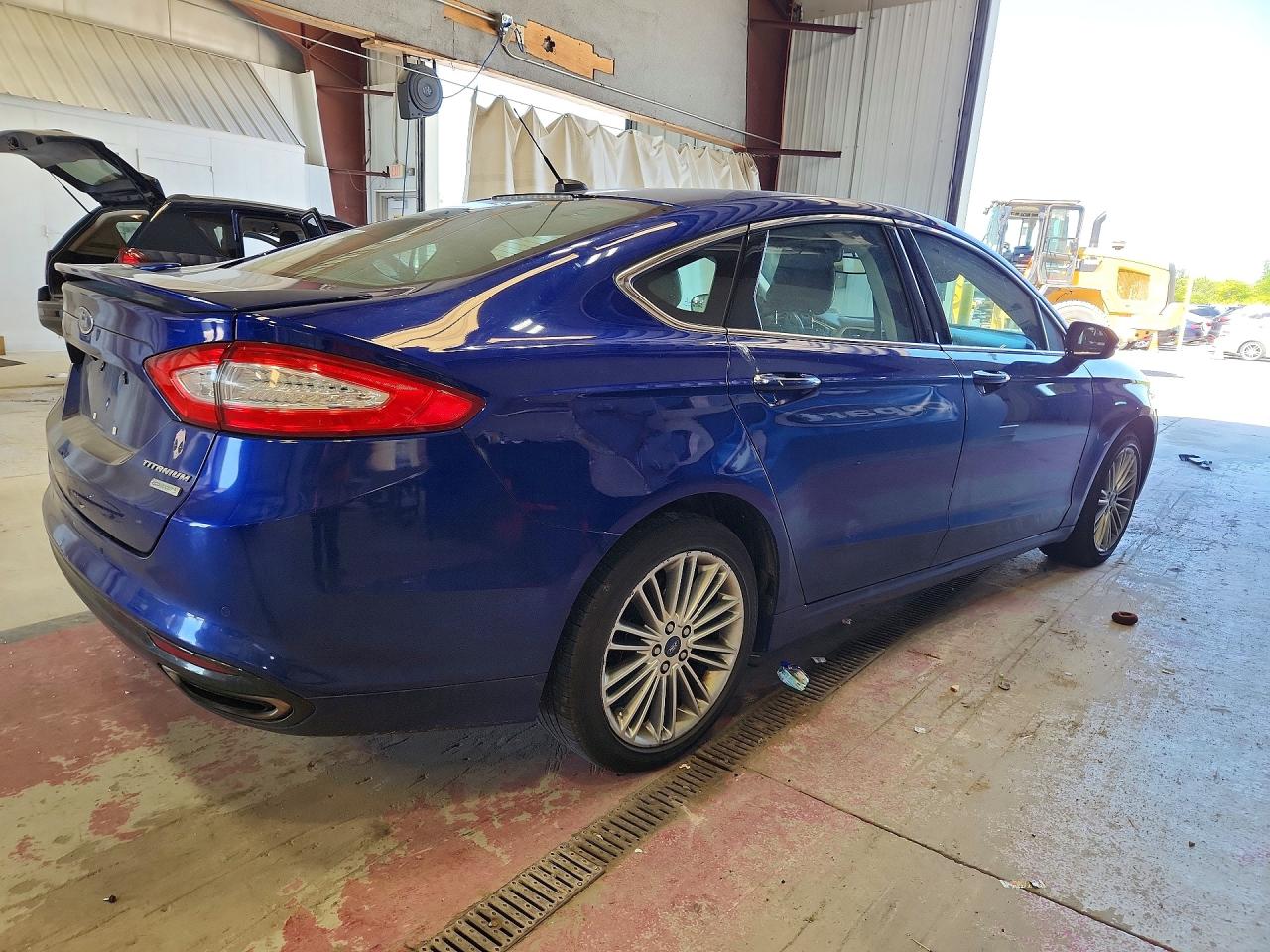 2016 FORD FUSION SE — снимка 3