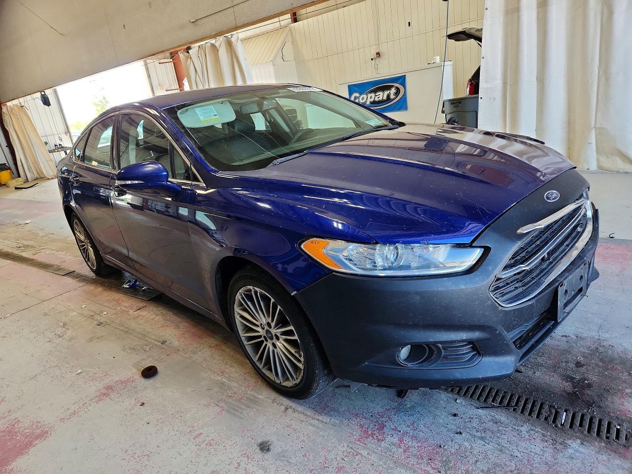 2016 FORD FUSION SE — снимка 4