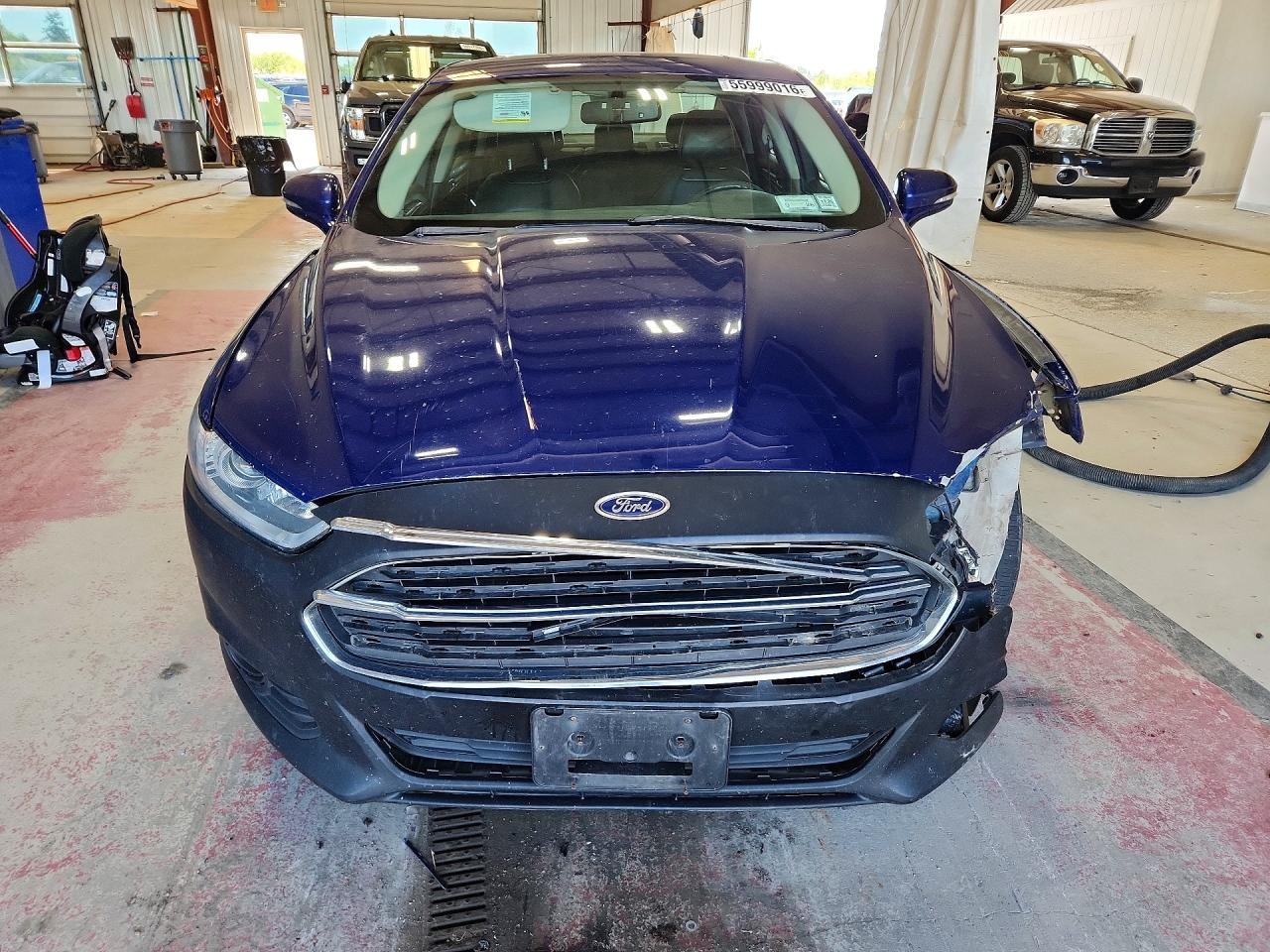2016 FORD FUSION SE — снимка 5