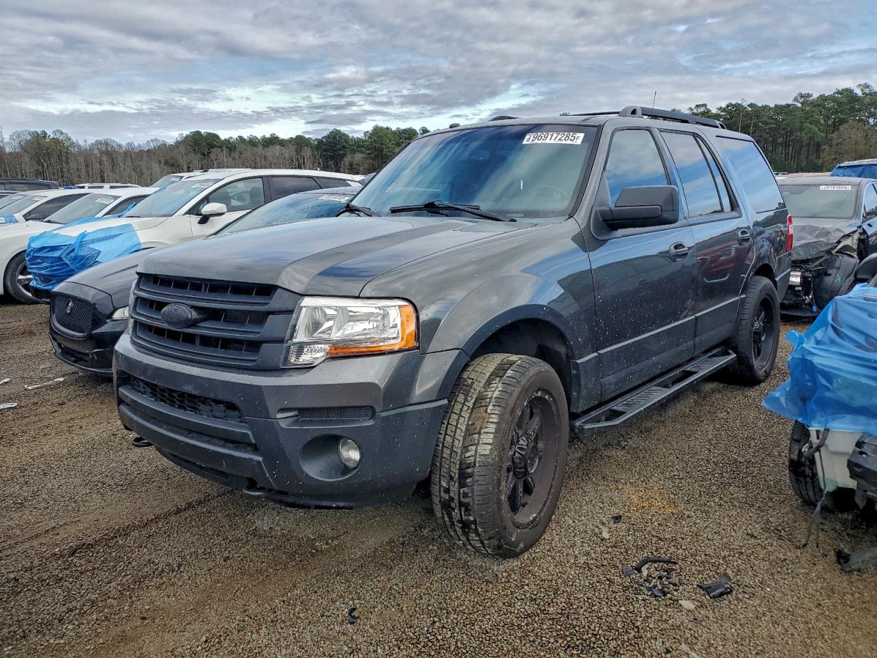 2016 FORD EXPEDITION XL