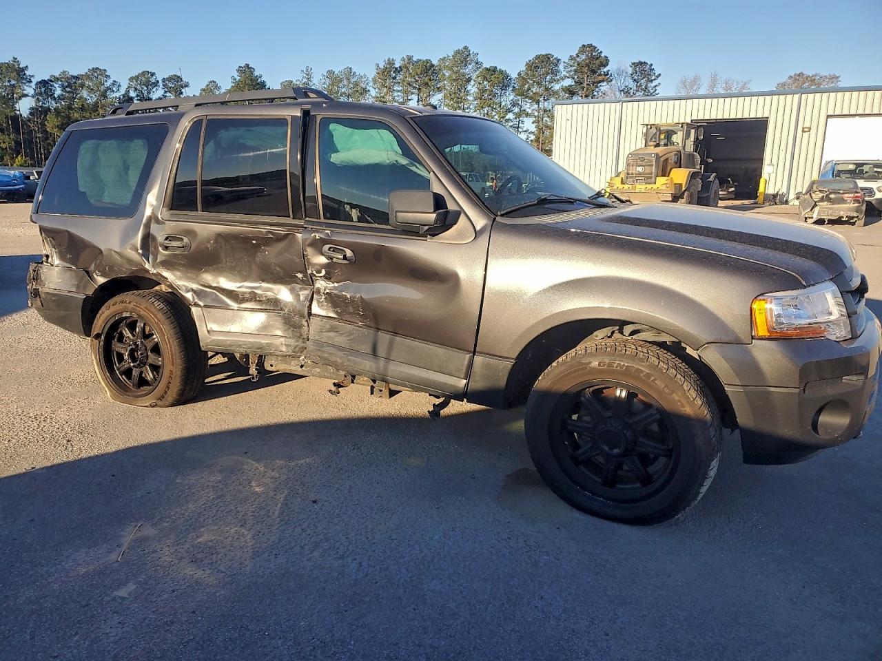 2016 FORD EXPEDITION XL — снимка 4