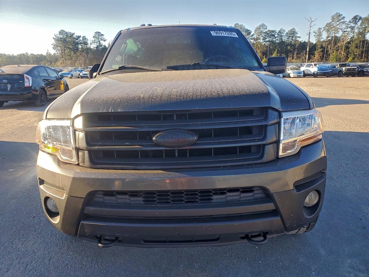 2016 FORD EXPEDITION XL — снимка 5