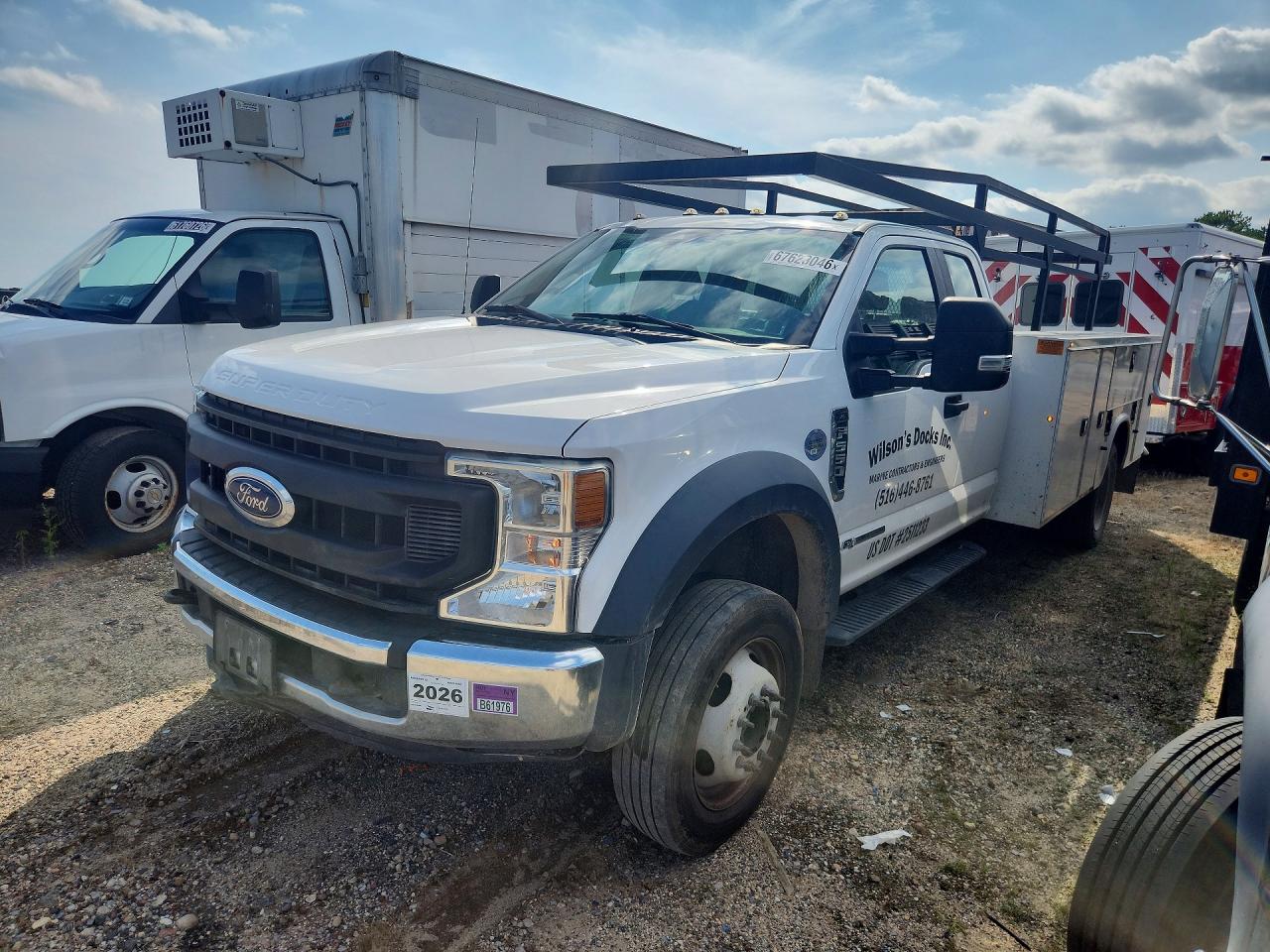 2020 FORD F550 SUPER DUTY