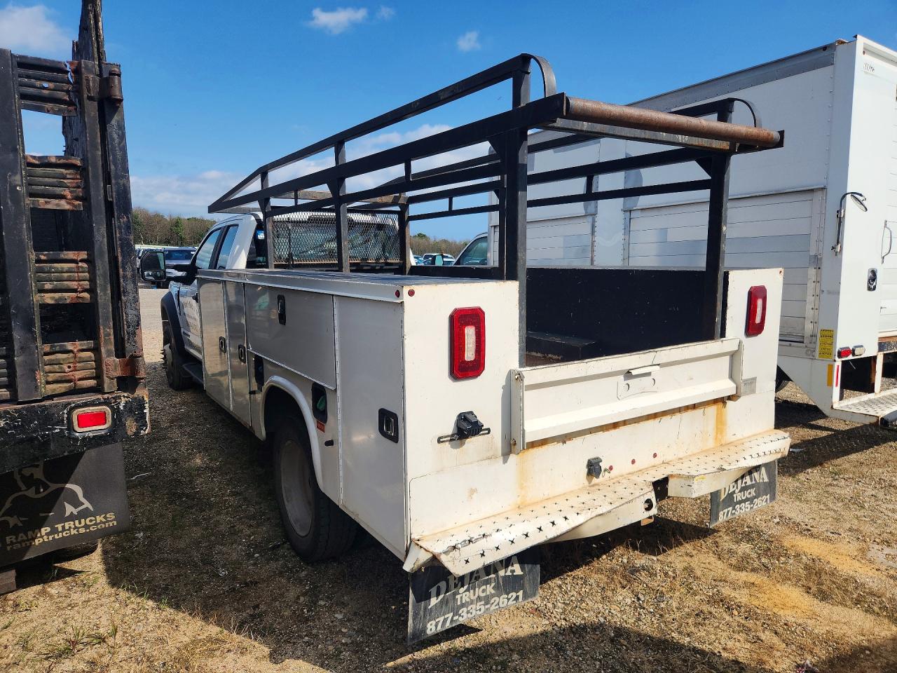 2020 FORD F550 SUPER DUTY — снимка 2