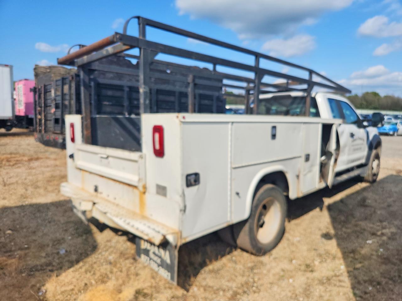2020 FORD F550 SUPER DUTY — снимка 3