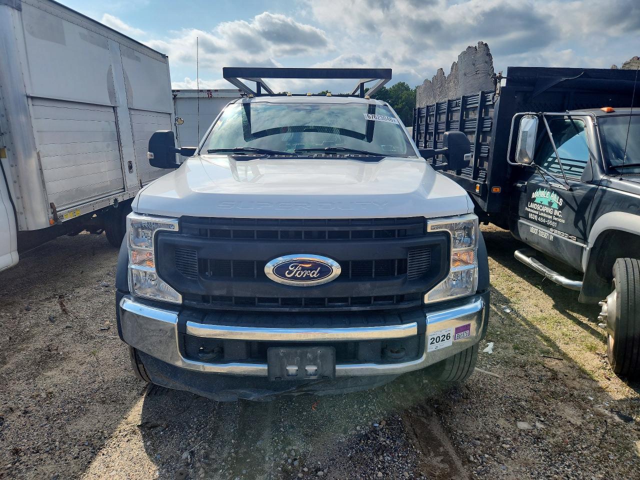 2020 FORD F550 SUPER DUTY — снимка 5