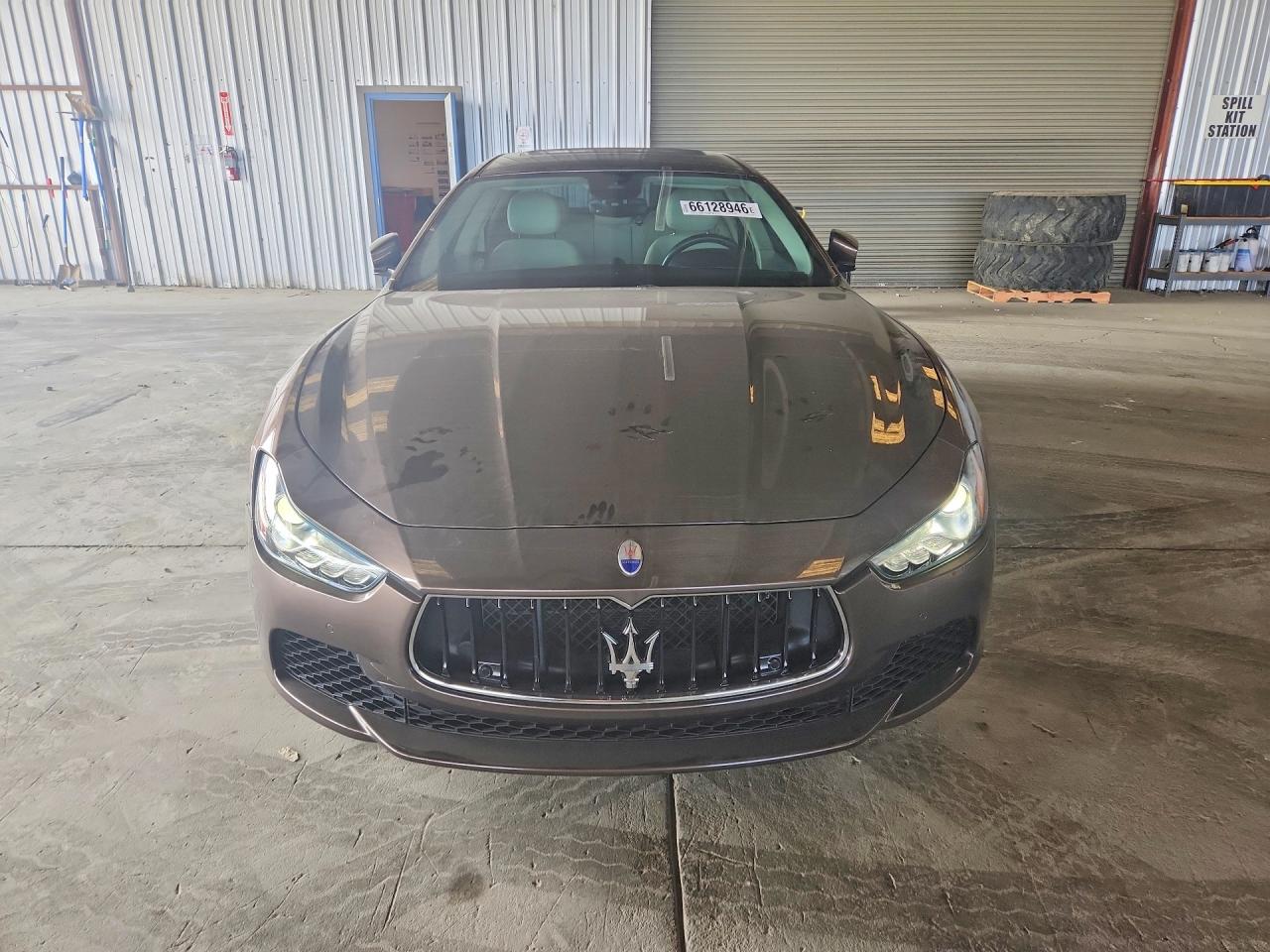 2017 MASERATI GHIBLI S — снимка 5