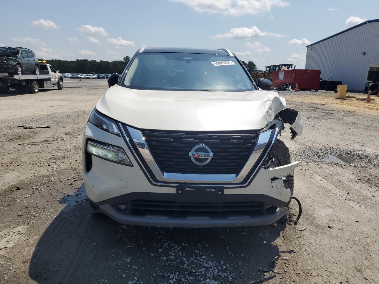 2021 NISSAN ROGUE SL — снимка 5