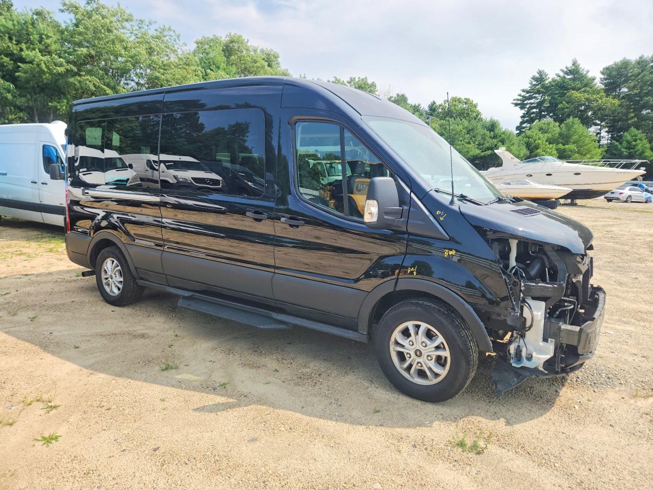 2025 FORD TRANSIT-350 — снимка 4