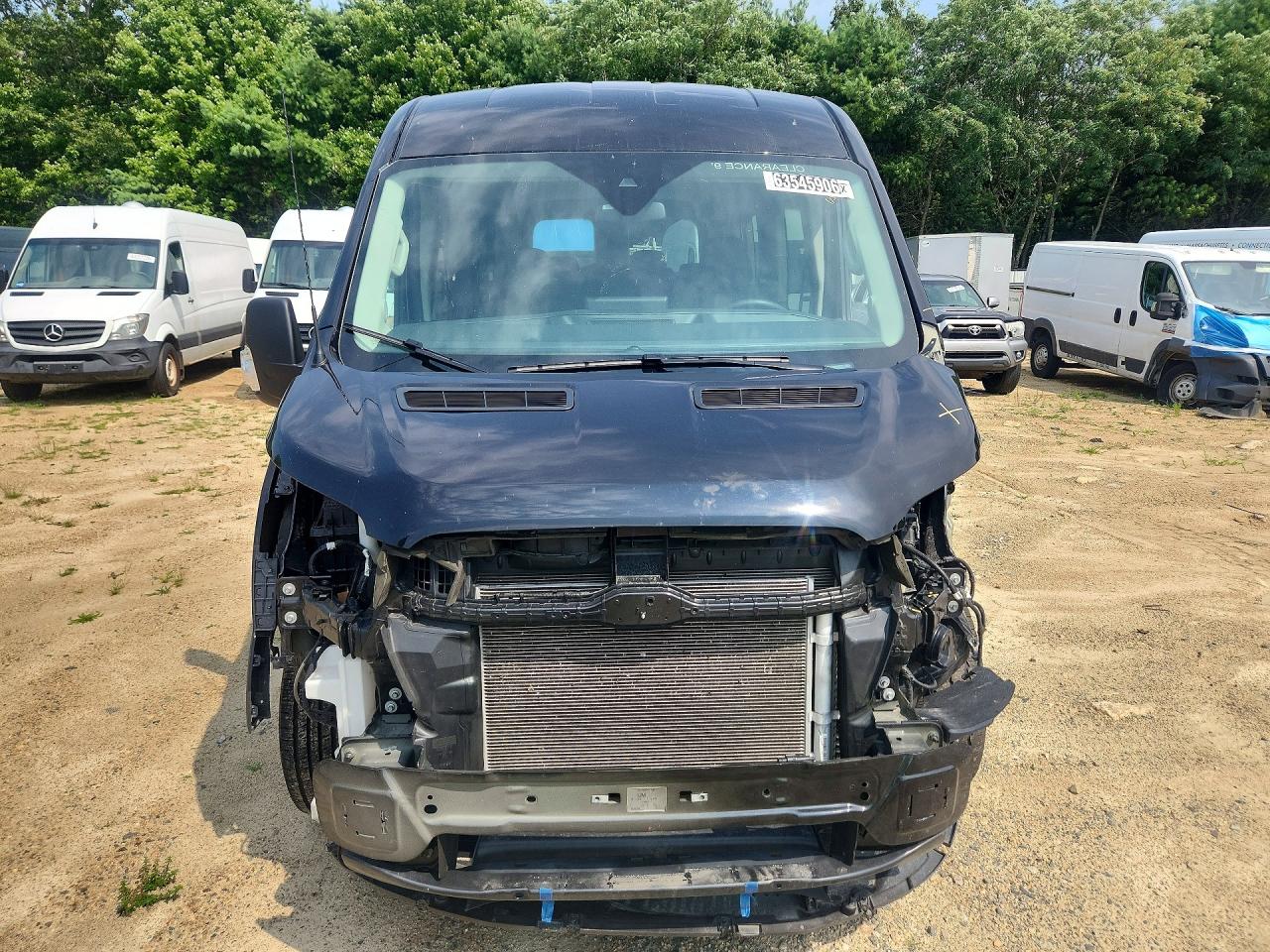 2025 FORD TRANSIT-350 — снимка 5
