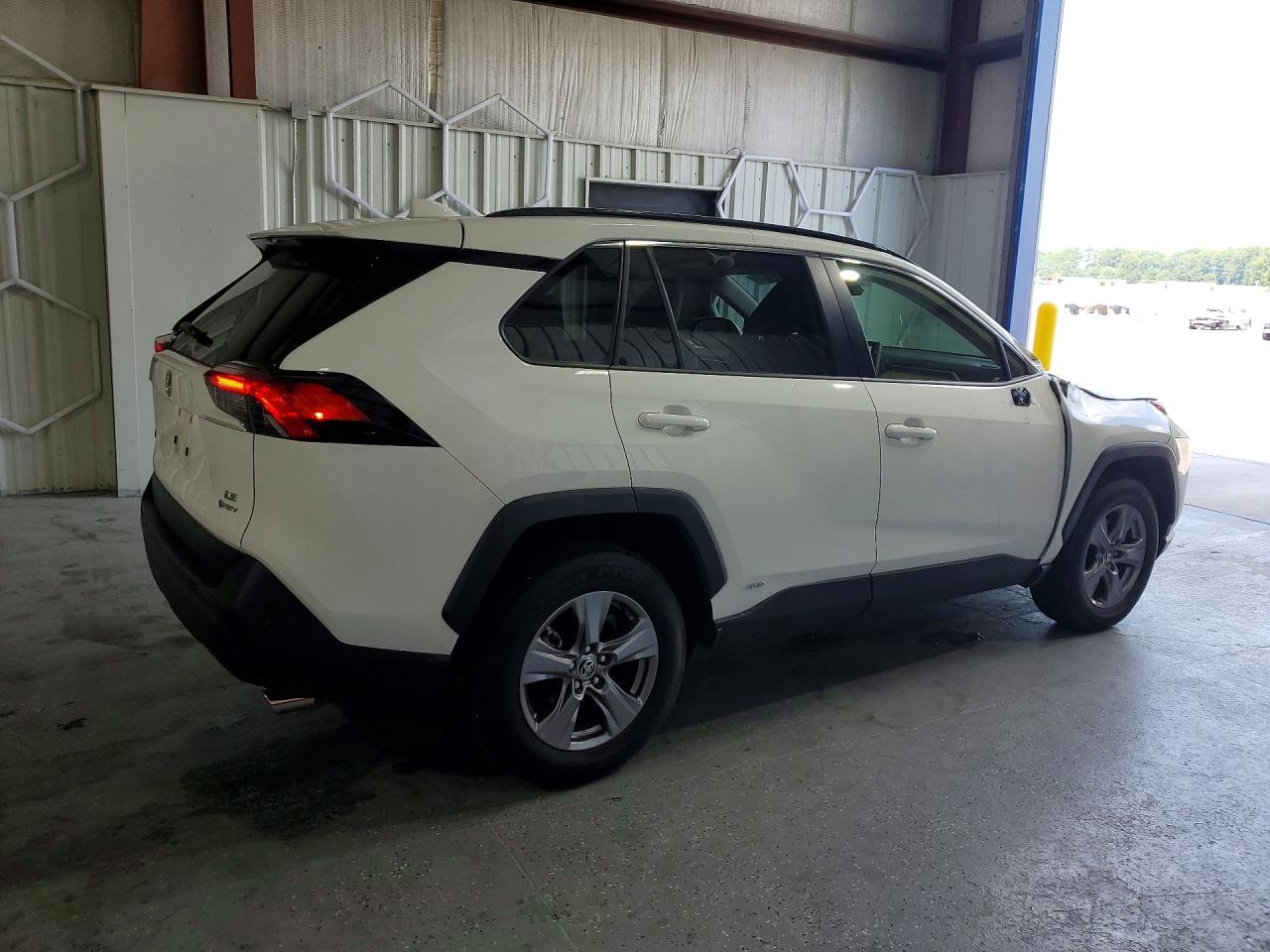 2025 TOYOTA RAV4 LE — photo 3