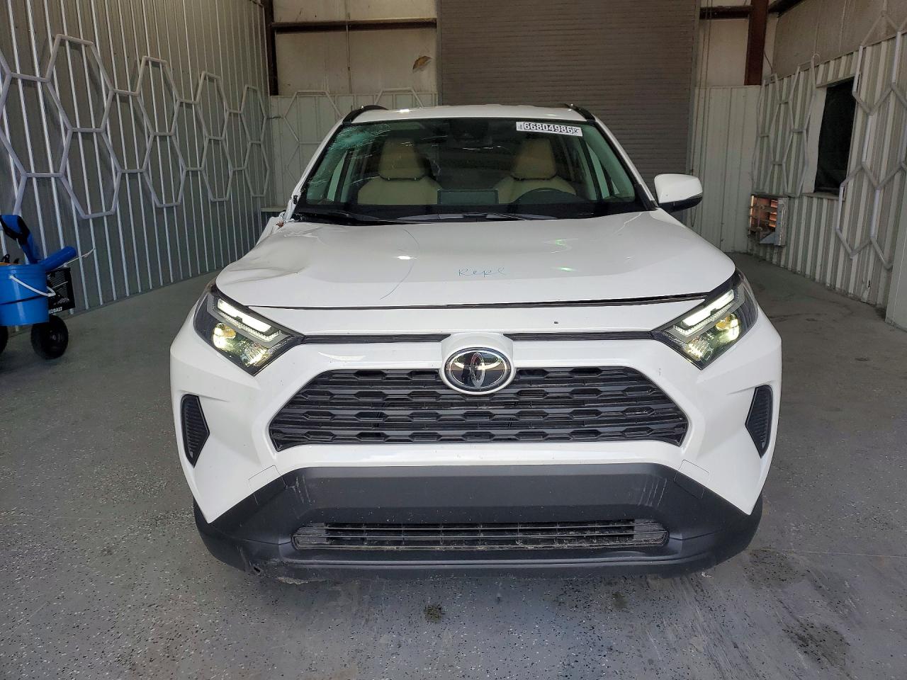 2025 TOYOTA RAV4 LE — photo 5