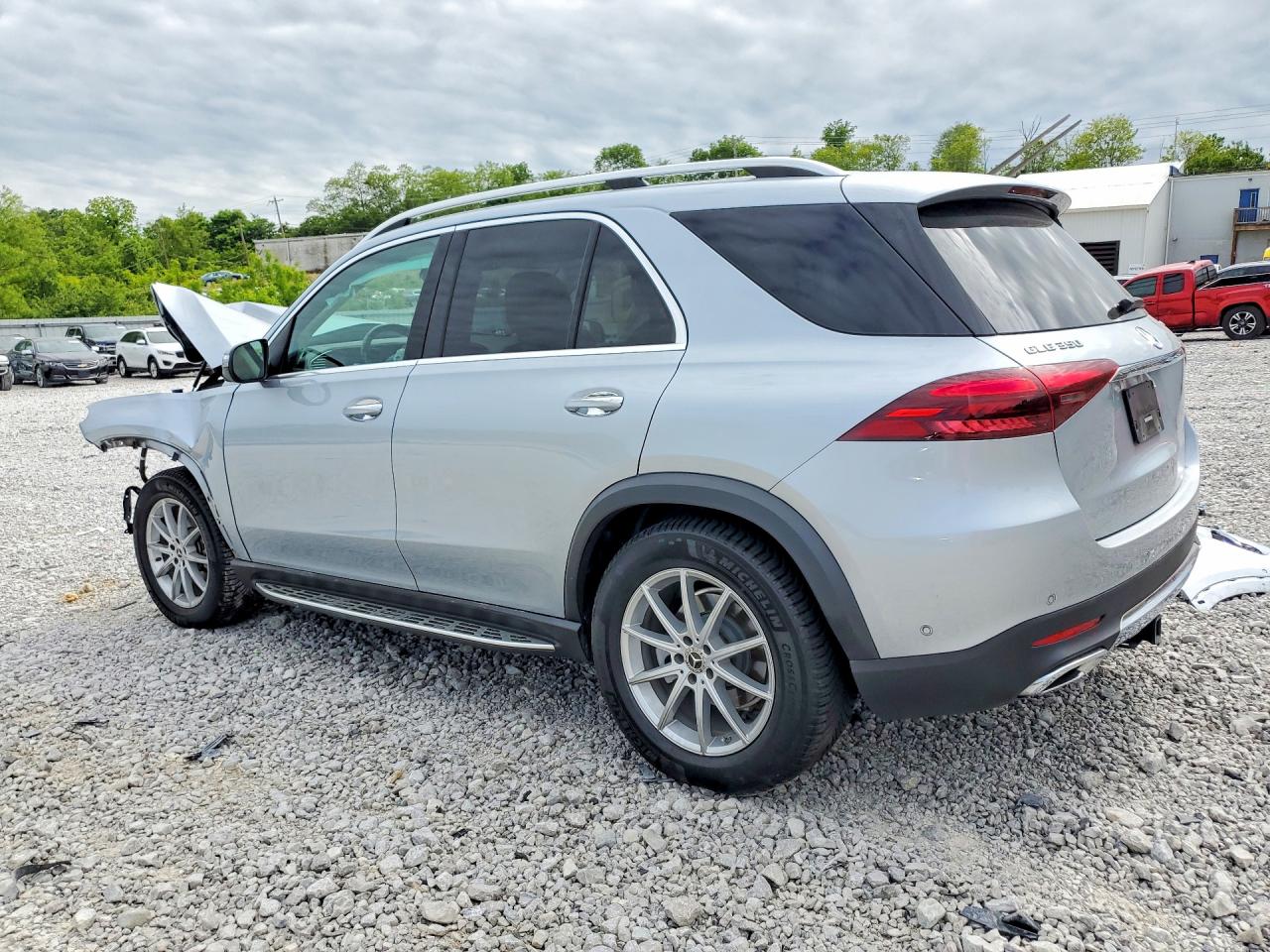 2024 MERCEDES-BENZ GLE 350 4MATIC — снимка 2