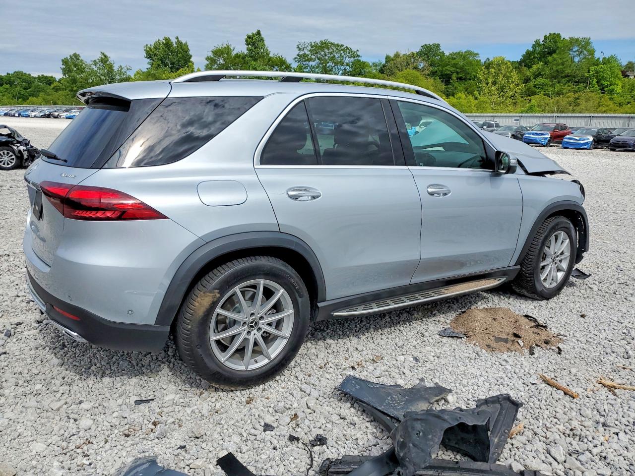 2024 MERCEDES-BENZ GLE 350 4MATIC — снимка 3