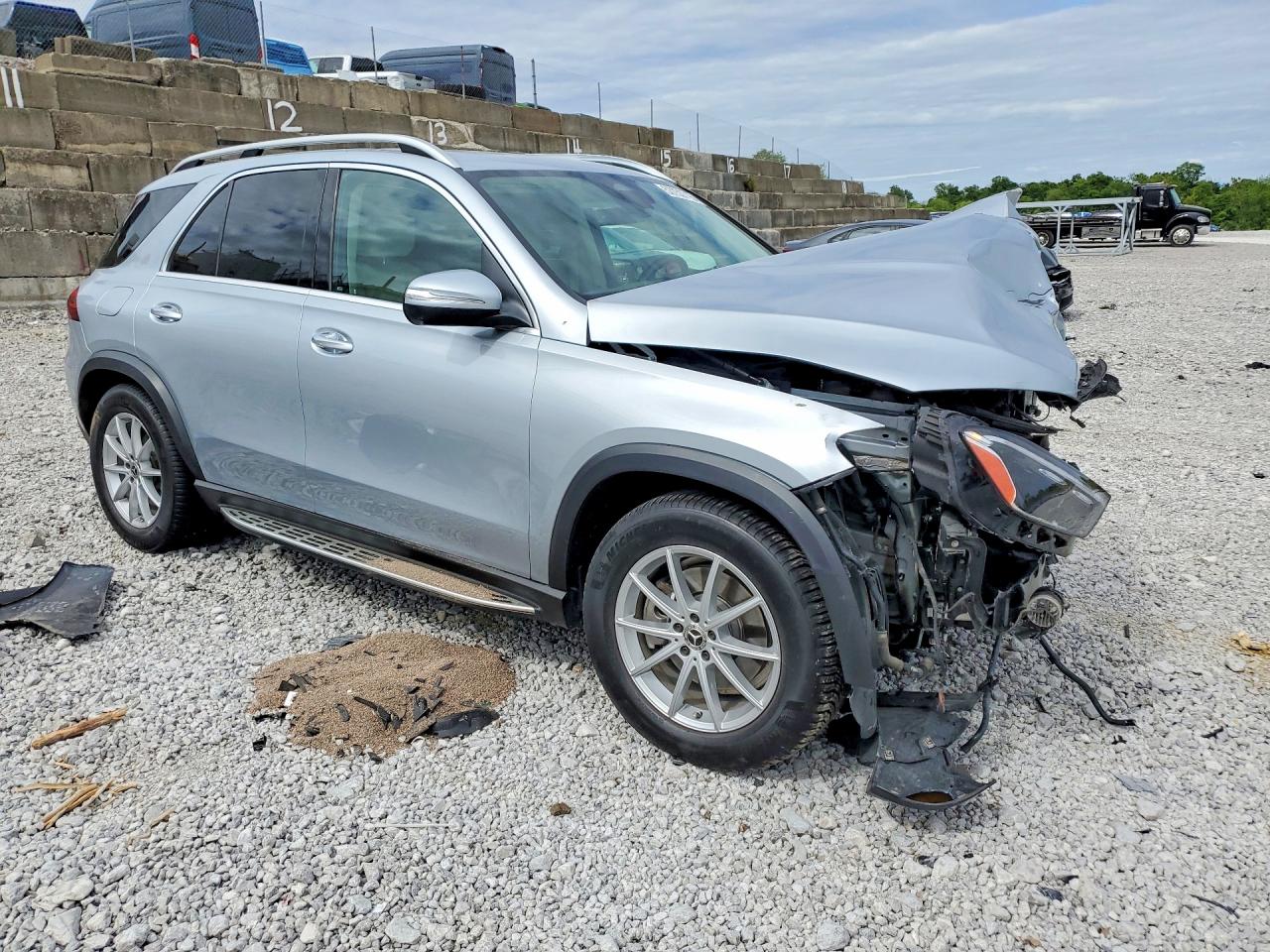 2024 MERCEDES-BENZ GLE 350 4MATIC — снимка 4