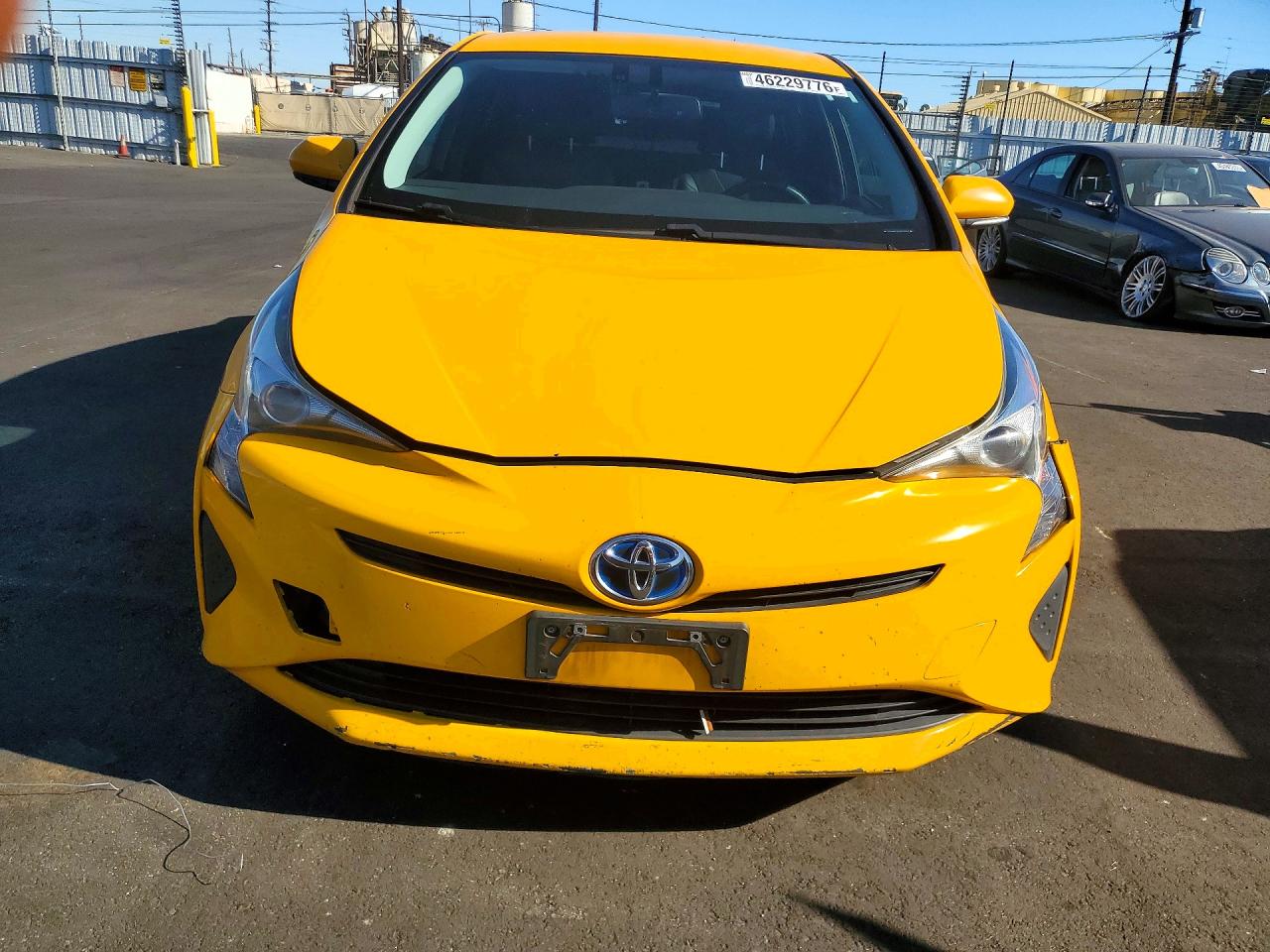 2016 TOYOTA PRIUS FOUR — снимка 5