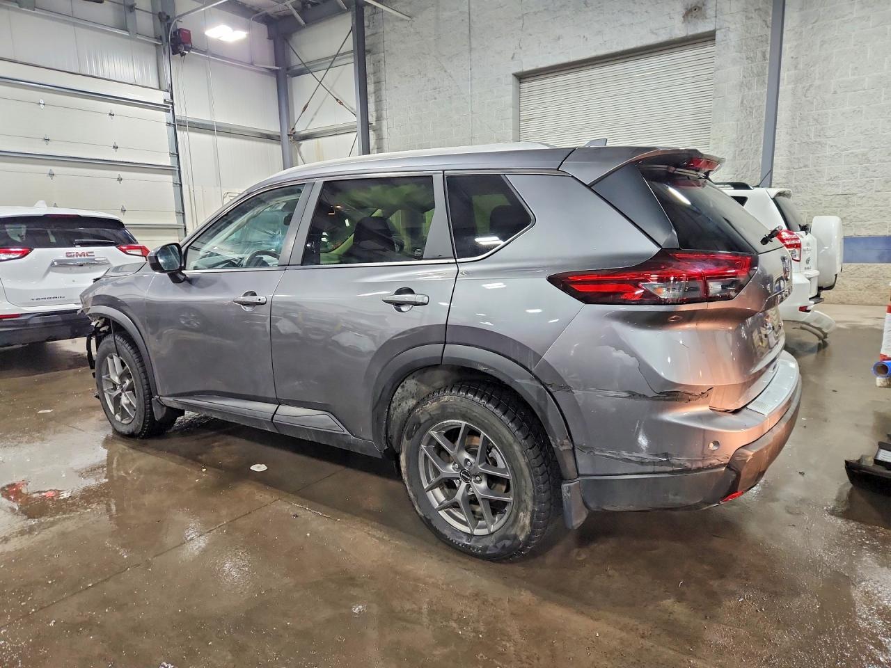 2024 NISSAN ROGUE SV — снимка 2