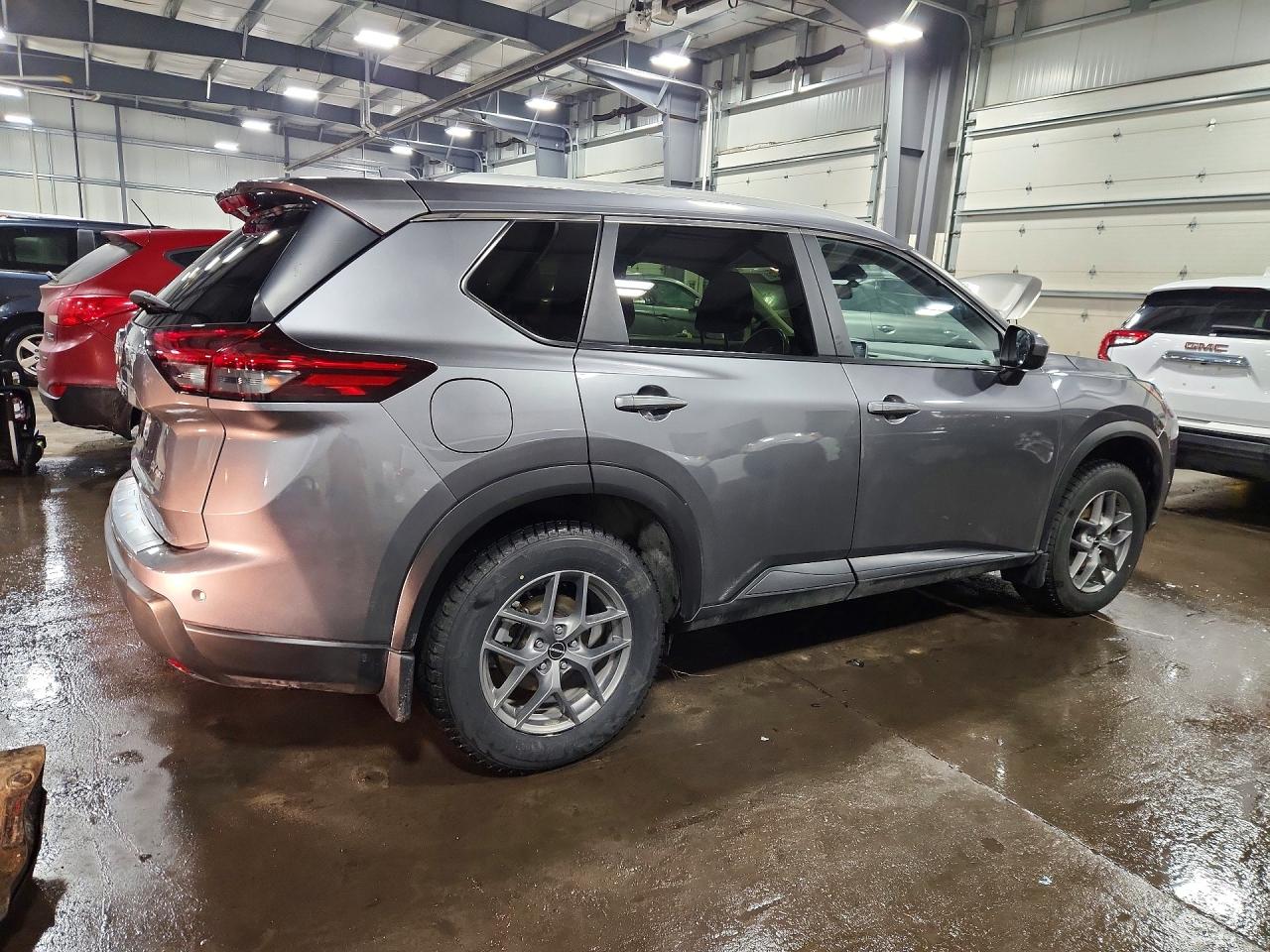 2024 NISSAN ROGUE SV — снимка 3