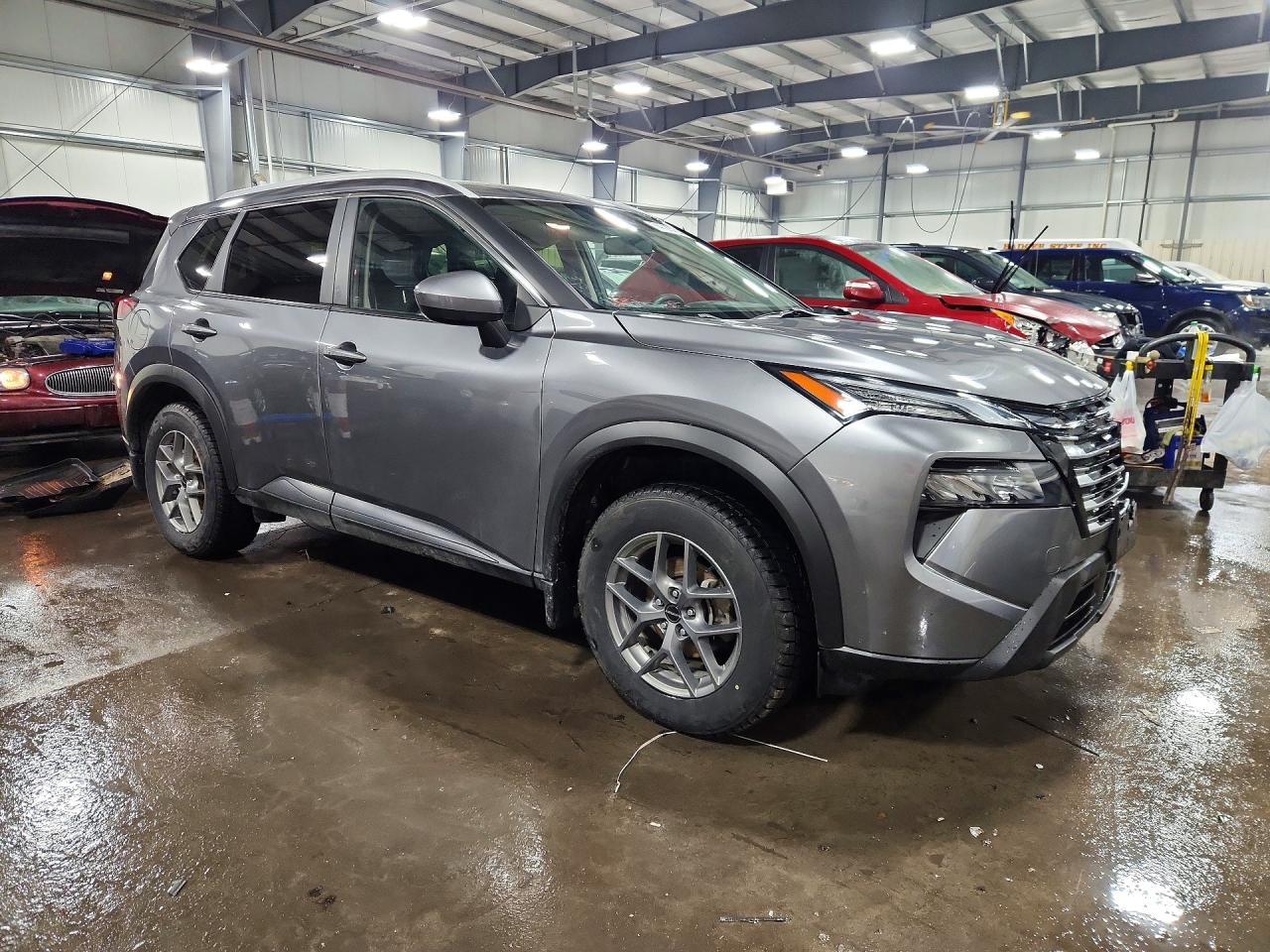 2024 NISSAN ROGUE SV — снимка 4