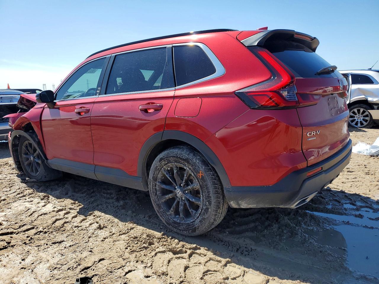 2024 HONDA CR-V SPORT — снимка 2