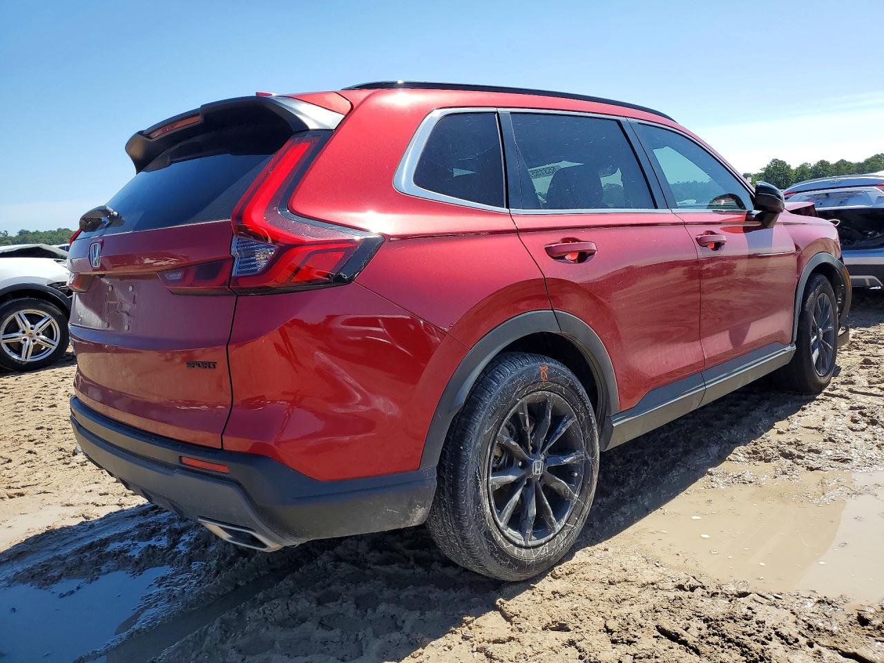 2024 HONDA CR-V SPORT — снимка 3