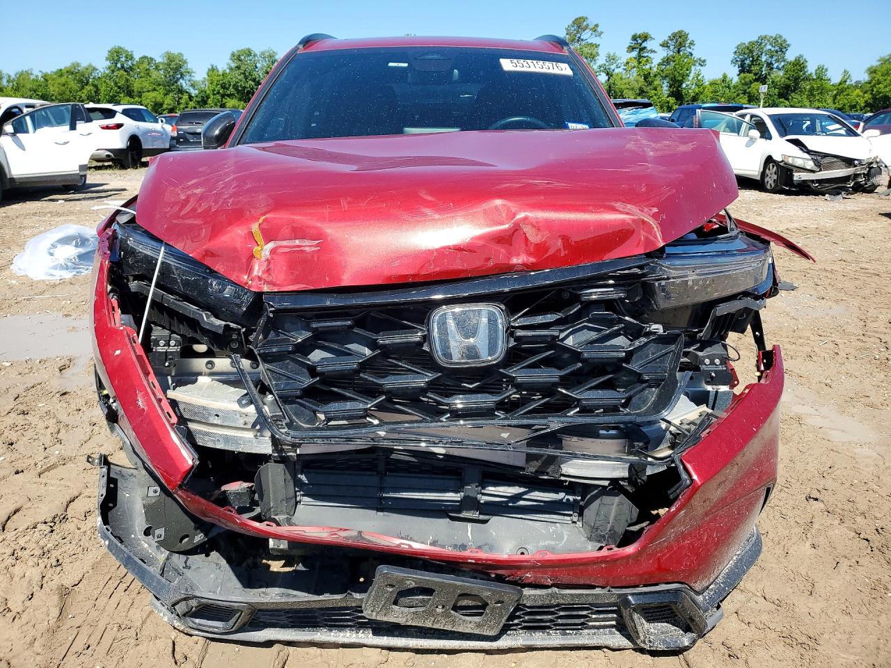 2024 HONDA CR-V SPORT — снимка 5