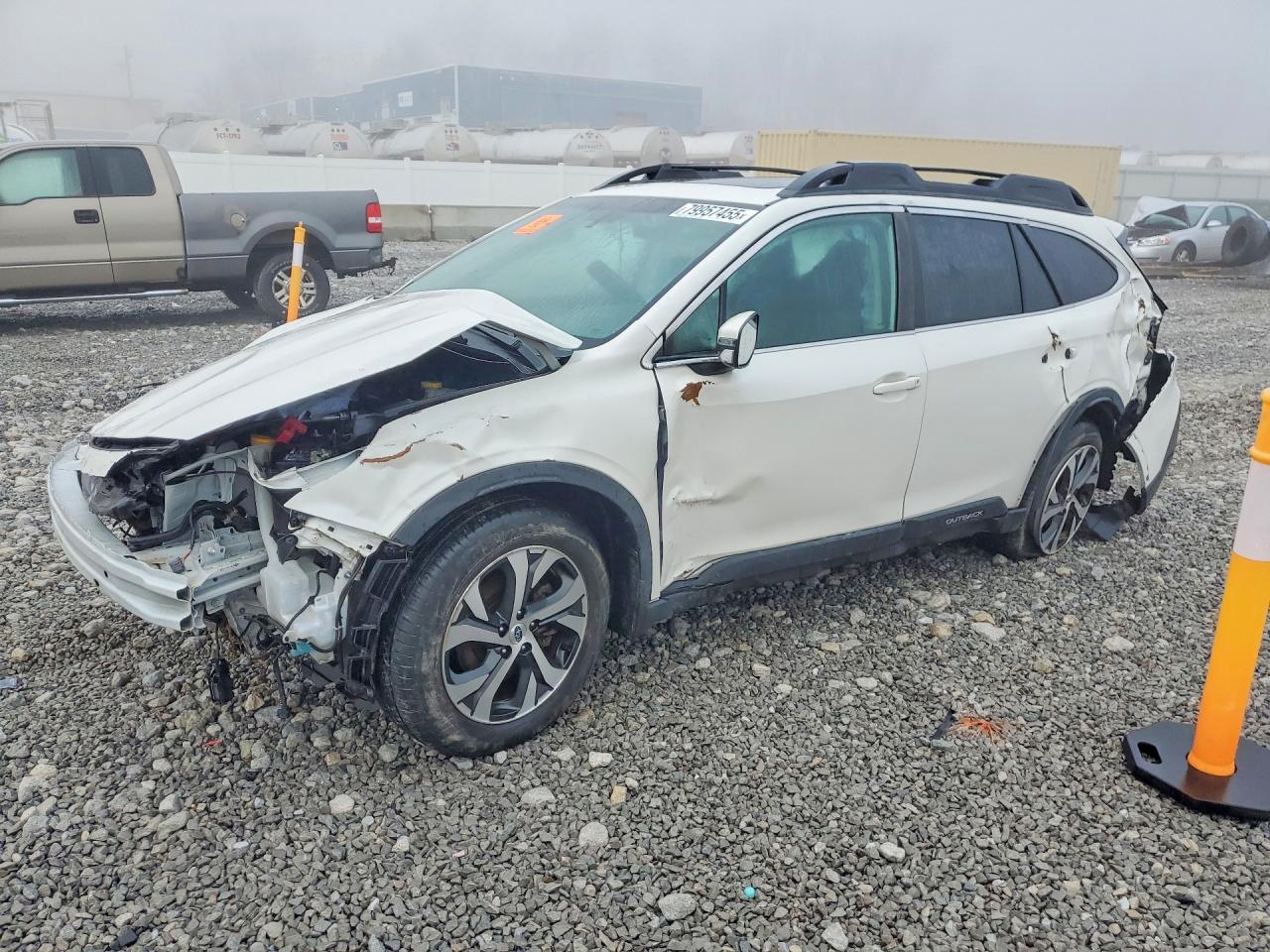 2021 SUBARU OUTBACK LIMITED