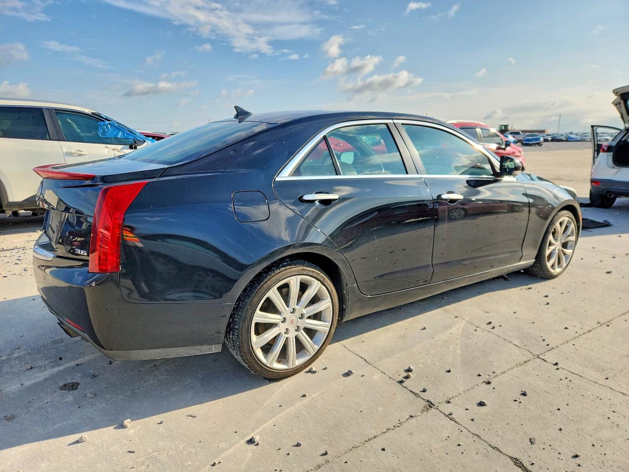 2013 CADILLAC ATS PREMIUM — снимка 3