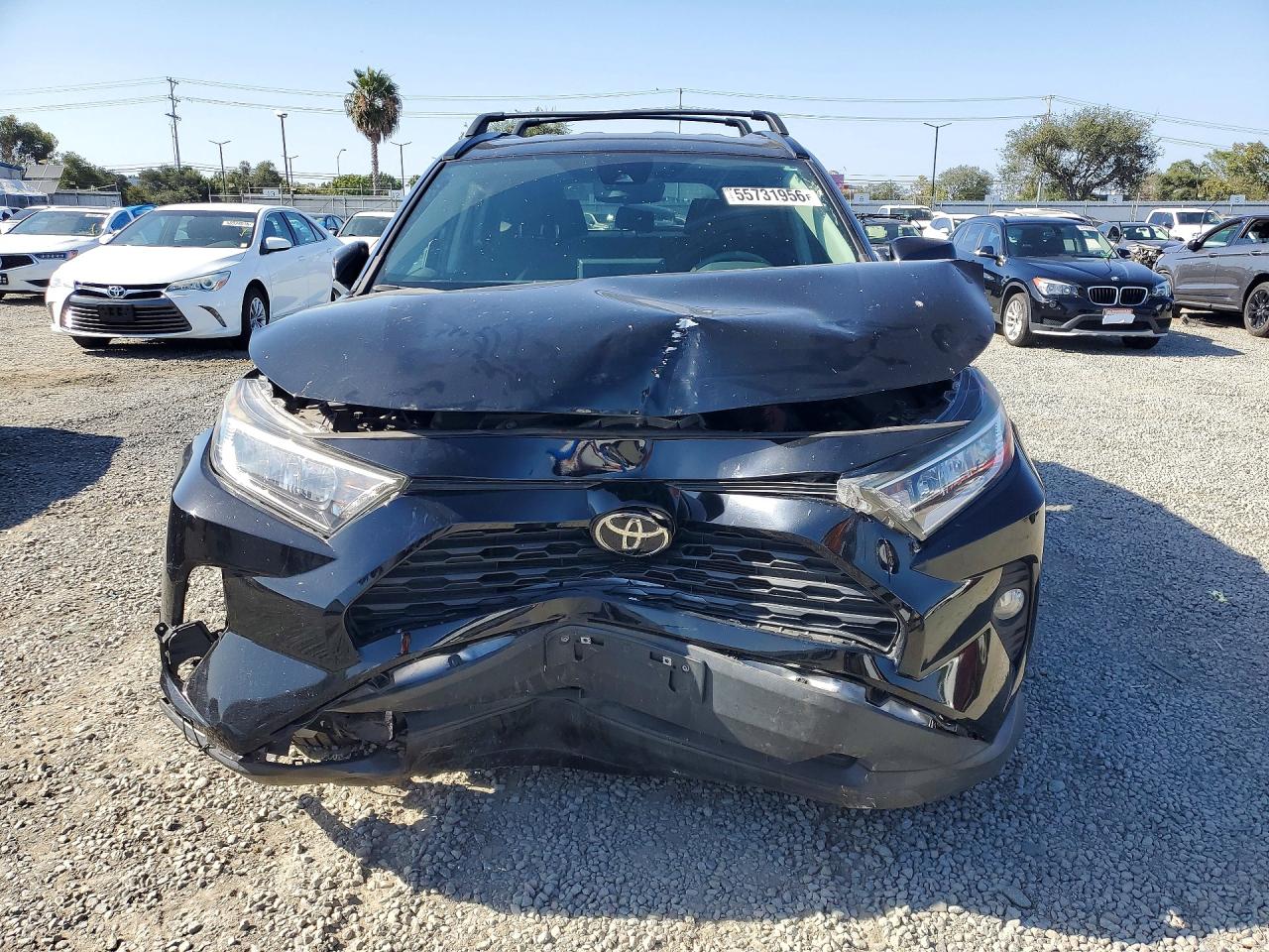 2021 TOYOTA RAV4 XLE — снимка 5