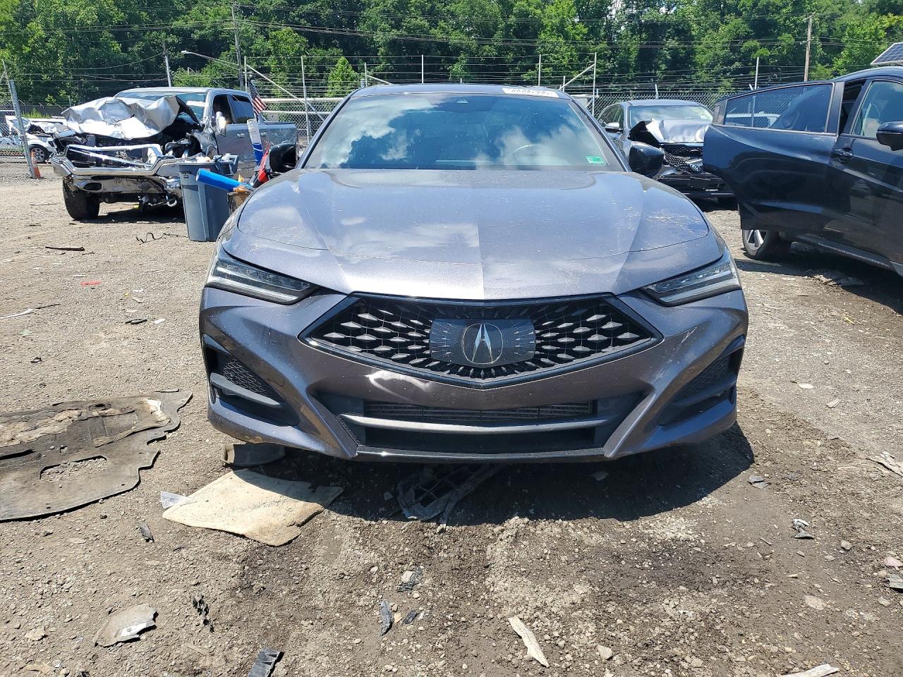 2022 ACURA TLX TECH A — снимка 5