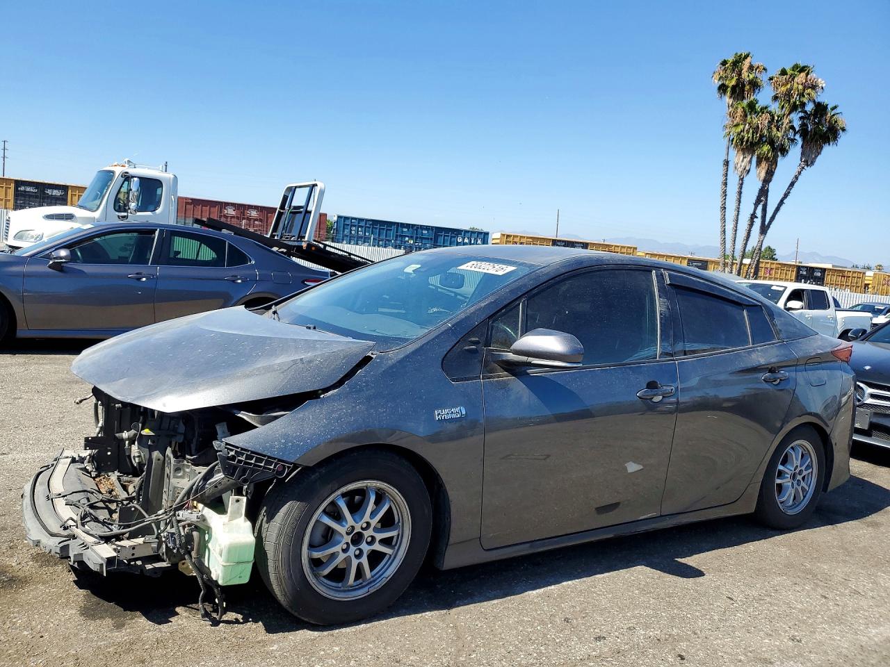 2017 TOYOTA PRIUS PRIME ADVANCED