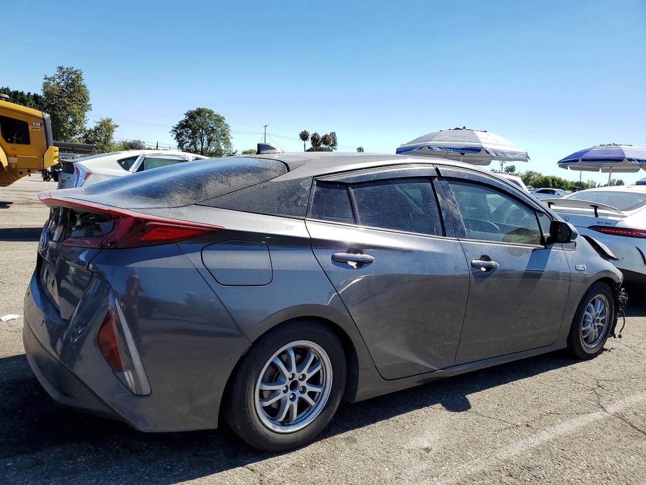 2017 TOYOTA PRIUS PRIME ADVANCED — снимка 3