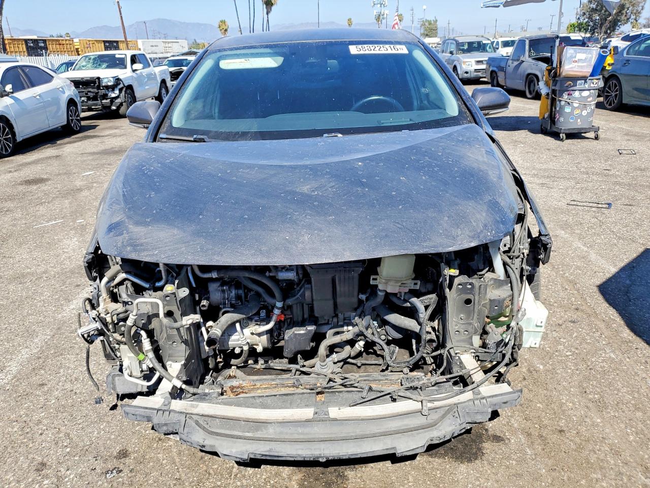 2017 TOYOTA PRIUS PRIME ADVANCED — снимка 5