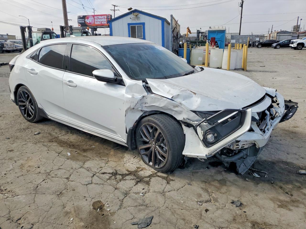 2021 HONDA CIVIC SPORT — снимка 4