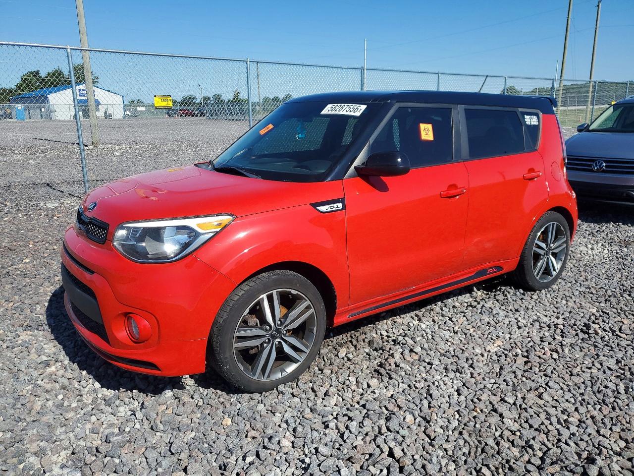 2019 KIA SOUL +