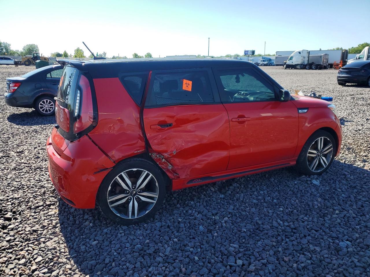 2019 KIA SOUL + — снимка 3