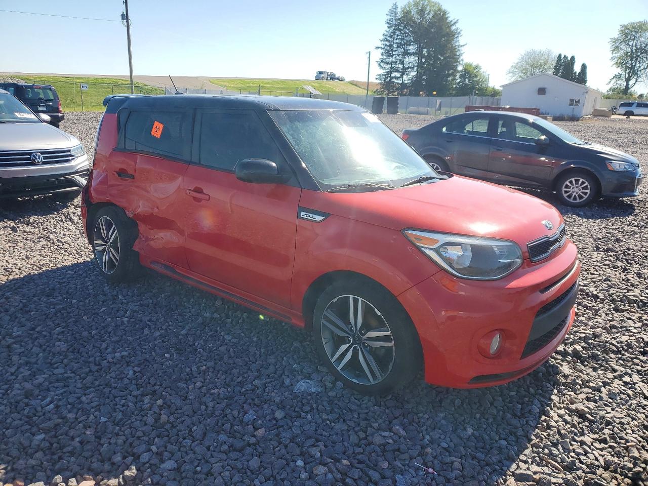 2019 KIA SOUL + — снимка 4